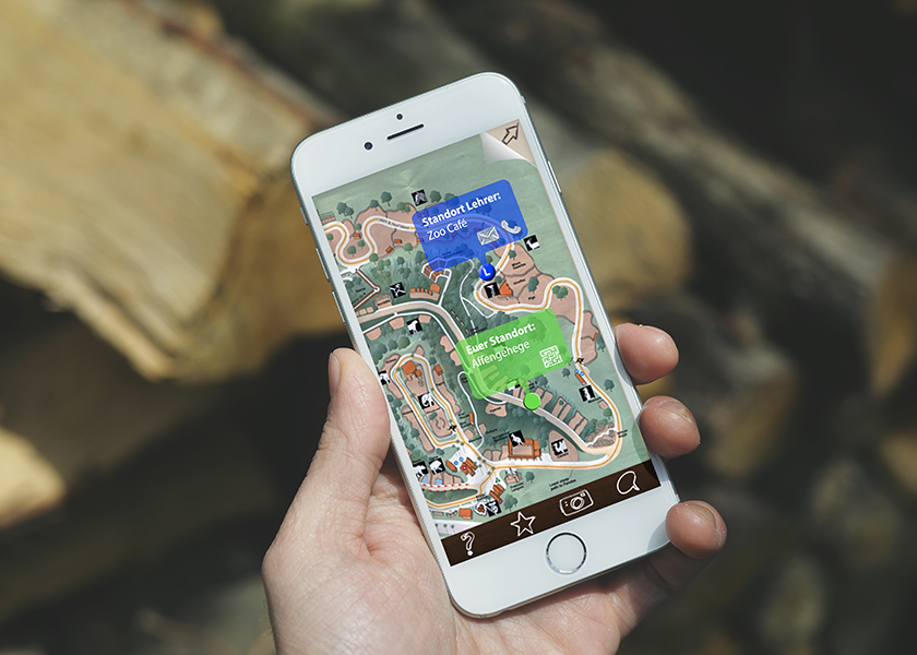  app map